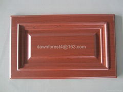 High gloss PVC cabinet door