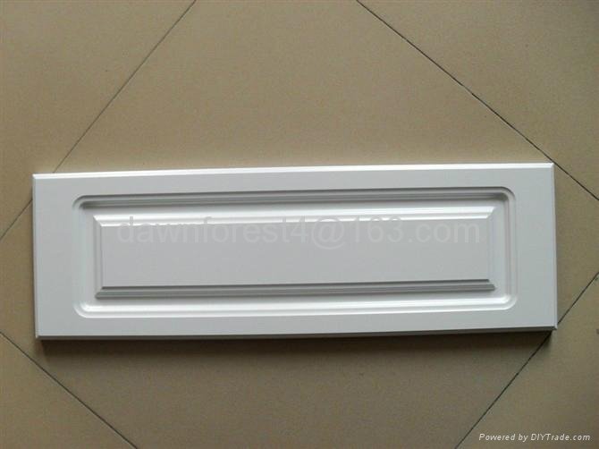 High gloss PVC cabinet door 2