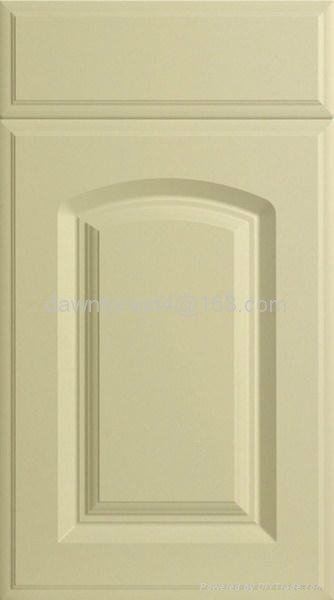 High gloss PVC cabinet door 4