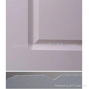 High gloss PVC cabinet door 5