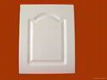 PVC thermofoil cabinet door 1