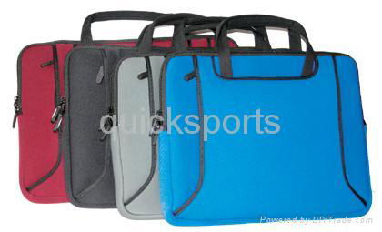 neoprene laptop bag  4