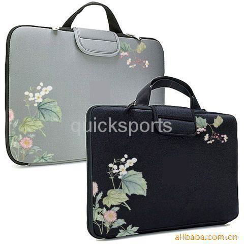 neoprene laptop bag 