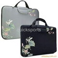 neoprene laptop bag