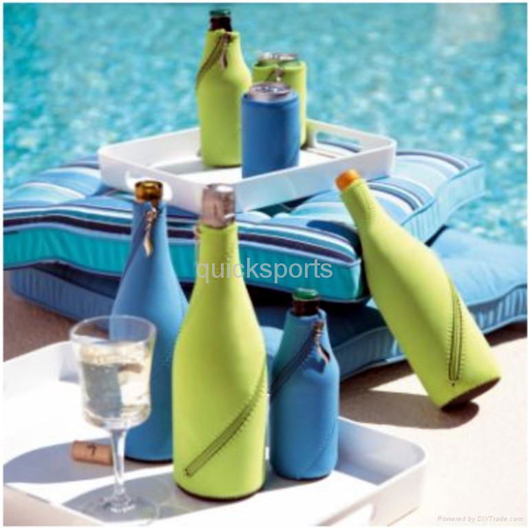 neoprene bottle holder 