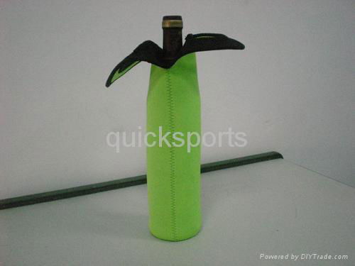 neoprene bottle holder  4