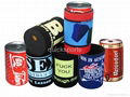 neoprene can cooler