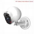 WIFI 960P Battery Power Network Camera 1