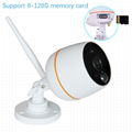 2ch 1080P H.264 MINI WIRELESS Surveillance KIT 5