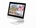 4 channel wireless Security System with 10 inch LCD Monitor 2