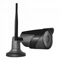 12.5 inch Disdplay 4 camera Wireless Security system 5