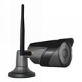 12.5 inch Disdplay 8 camera Wireless Security system 5
