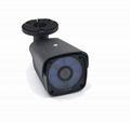 10.1 inch LCD Monitor 4 Cameras POE IP Surveillance System 5