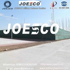 JOESCO camp bastion