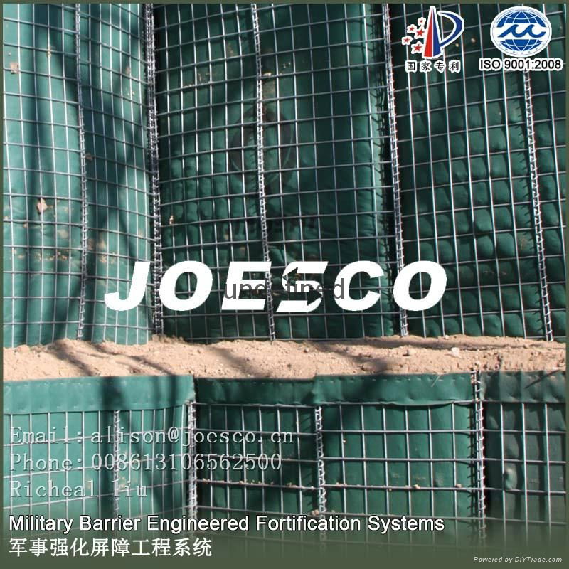 HESCO defense bastion 5