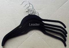 velvet shirt hangers