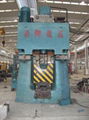 numerical control hydraulic die forging hammer 2