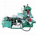 ring rolling machine