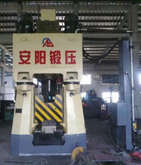 numerical control hydraulic die forging hammer