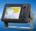5.6" Color LCD Class B AIS Transponder Combo High Sensitivity GPS Navigator