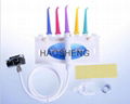 oral irrigator, dental water floss,