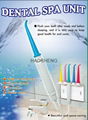 dental spa, oral irrigator, dental water flosser 1