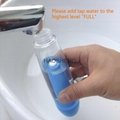 Portable dental water flosser DS-P 3