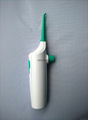 Portable dental water flosser DS-G 1