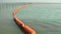 PVC oil booms oil containment boom 1