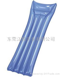 Inflatable float mattress 3