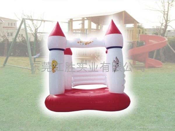 inflatable castle toys