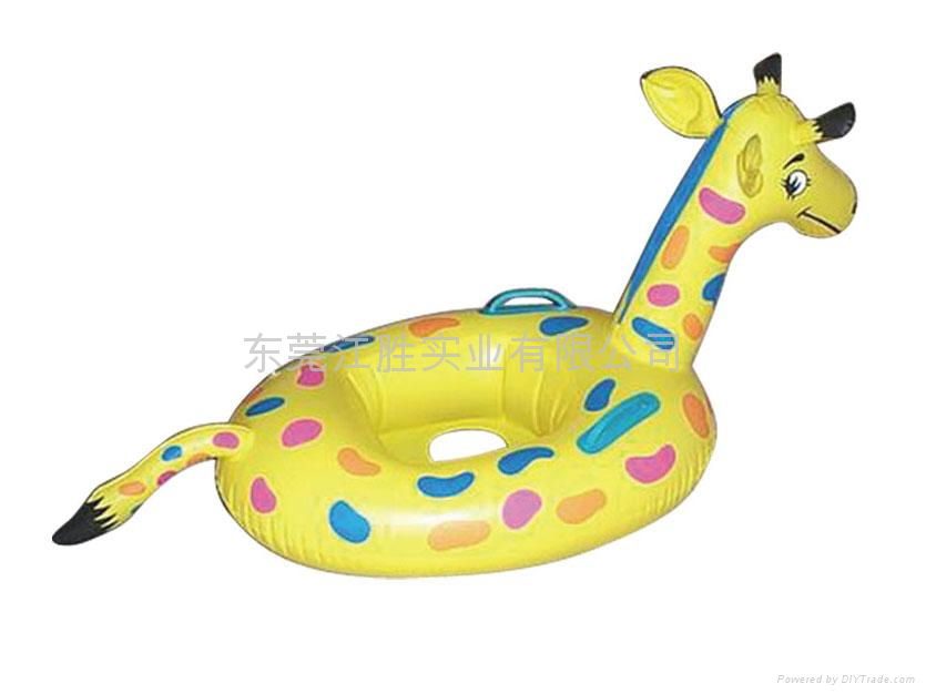 inflatable childen pool float