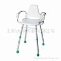 Modular Shower Stool 1