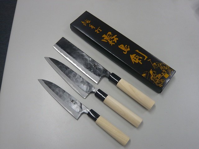 日本進口純手工鍛打料理刀
