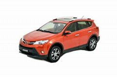 Classic Toys Brand New 1/18 Toyota RAV4 2013 Diecast model car By Paudi