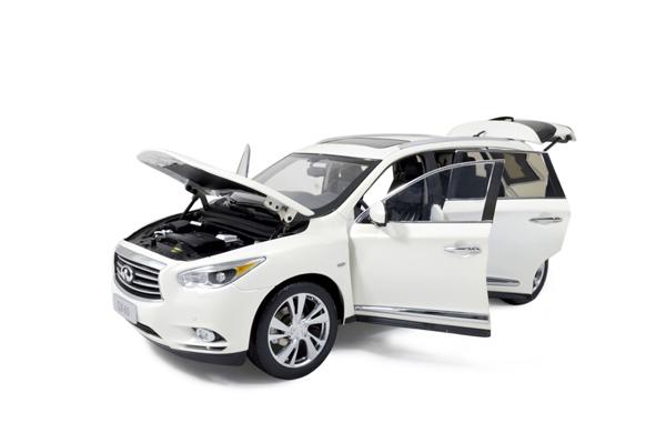 Infiniti QX60 2014 1/18 Scale Diecast Model Car 3