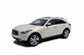 Infiniti QX70 2014 1/18 Scale Diecast Model Car 1