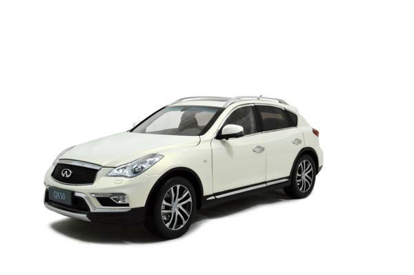 Infiniti QX50 2016 1/18 Scale Diecast Model Car