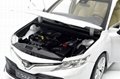 Paudi 1:18 Toyota Camry 2018 Die-cast model carl