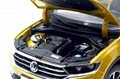 1:18 Volkswagen T-ROC 2018 Diecast model Car 4
