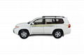 Toyota Land Cruiser 2012 1/18 Scale Diecast Model Car Wholesale