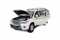 Toyota Land Cruiser 2012 1/18 Scale Diecast Model Car Wholesale 3