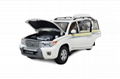 Toyota Land Cruiser 2012 1/18 Scale Diecast Model Car Wholesale