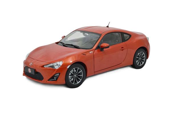 Model Making Supply Toyota GT86 2013 Diecast Car Models Collectable Scale Hobby