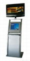 MG311 K-S kiosk with double screen  1