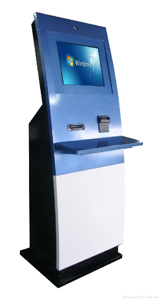  Payment kiosk 