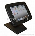 Deskttop and Wall Mount  ipad Kiosk stand 2