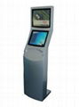 MG601 Information Kiosk with Double Screen
