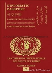 CD Passport