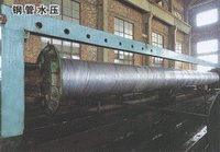 螺旋焊接钢管